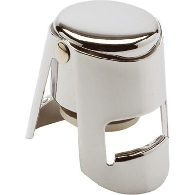 5x Westmark, Accessori per vino, Tappo per bottiglia di champagne (Tappo per champagne) 5x Westmark, Accessori per vino, Tappo per bottiglia di champagne (Tappo per champagne)