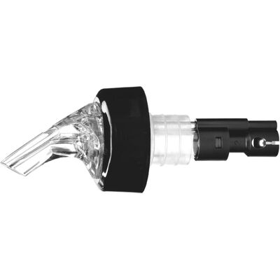 Westmark, Accessori da bar, Posi Pour stampato bianco 4cl (Beccuccio dosatore + versatore) Westmark, Accessori da bar, Posi Pour stampato bianco 4cl (Beccuccio dosatore + versatore)