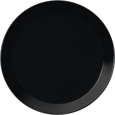 Iittala Teema -Piattto -26cm - Nero Iittala Teema -Piattto -26cm - Nero