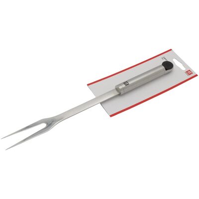 Zwilling Forchetta da carne Pro, 33cm, Posate di servizio, Argento Zwilling Forchetta da carne Pro, 33cm, Posate di servizio, Argento
