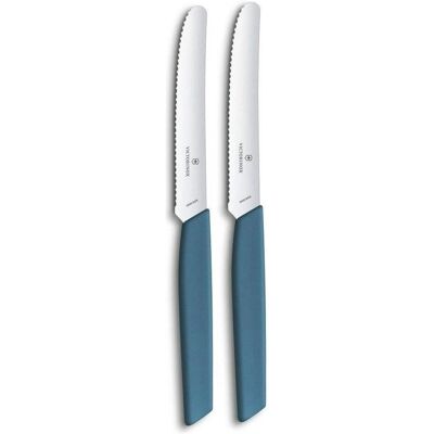 Victorinox Swiss Modern, Posate, Blu Victorinox Swiss Modern, Posate, Blu