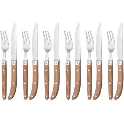 WMF ranch, Posate, Argento WMF ranch, Posate, Argento