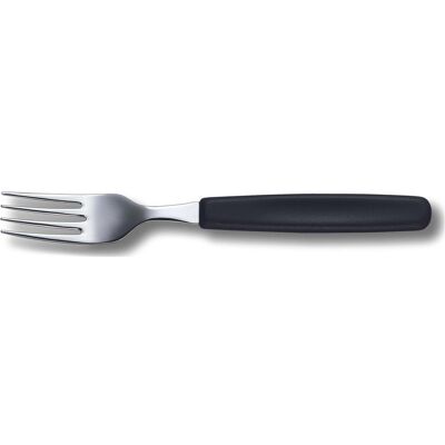 6x Victorinox Swiss Classic, Posate, Nero 6x Victorinox Swiss Classic, Posate, Nero