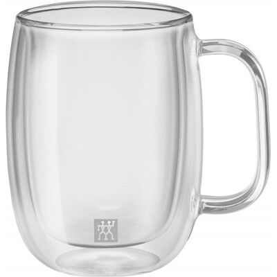 Zwilling Sorrento Plus, Tazze, Trasparente Zwilling Sorrento Plus, Tazze, Trasparente