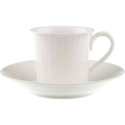 Villeroy & Boch Cellini Tazza da Caffè - 200 ml, Lavabile in lavastoviglie Villeroy & Boch Cellini Tazza da Caffè - 200 ml, Lavabile in lavastoviglie