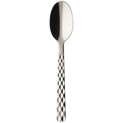 6x Villeroy & Boch Cucchiaio da caffè Boston, Posate, Argento 6x Villeroy & Boch Cucchiaio da caffè Boston, Posate, Argento