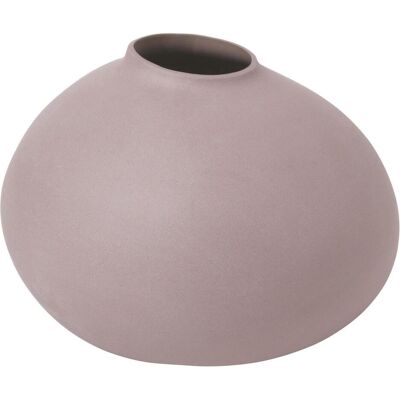 blomus Nona Vase bark 13cm - Vaso blomus Nona Vase bark 13cm - Vaso