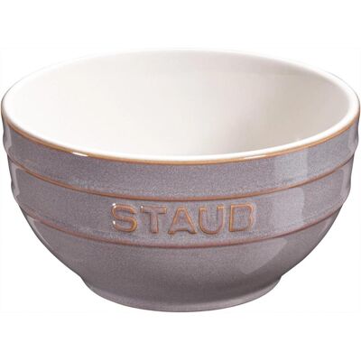 Ciotola in Ceramica Staub 14cm - Grigio antico - Accessorio cucina Ciotola in Ceramica Staub 14cm - Grigio antico - Accessorio cucina