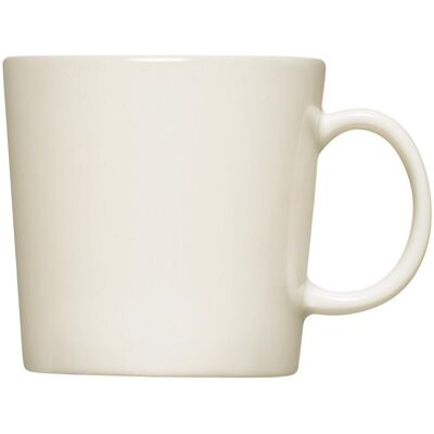 Iittala Teema Bicchiere Bianco con Manico - Servir Iittala Teema Bicchiere Bianco con Manico - Servir