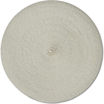 Zeller Present, Tovagliette, Twist (1 pz., 38 cm) Zeller Present, Tovagliette, Twist (1 pz., 38 cm)
