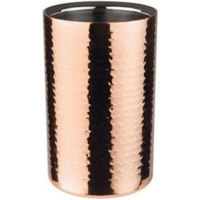 APS Flaschenkühler "COPPER", Secchiello + Raffredda bottiglie, Rame APS Flaschenkühler "COPPER", Secchiello + Raffredda bottiglie, Rame