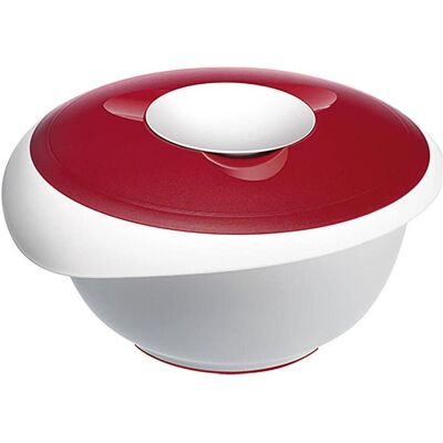 Westmark - Mestolo a doppia dimensione pentola - Bianco - Mischbehälter? Westmark - Mestolo a doppia dimensione pentola - Bianco - Mischbehälter?