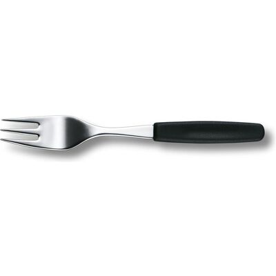 Forchetta da torta Victorinox - Acciaio inossidabile - Nera - Forchetta da torta Forchetta da torta Victorinox - Acciaio inossidabile - Nera - Forchetta da torta