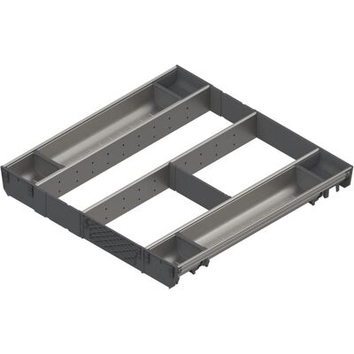 Blum ZSI.60VUI7 Set Organizer per Cassetti Cucina - Per cassetti da 600mm Blum ZSI.60VUI7 Set Organizer per Cassetti Cucina - Per cassetti da 600mm