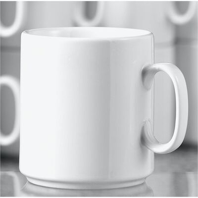 Set di Tazze da Caffè Diane - Impilabili, 0,28L Set di Tazze da Caffè Diane - Impilabili, 0,28L