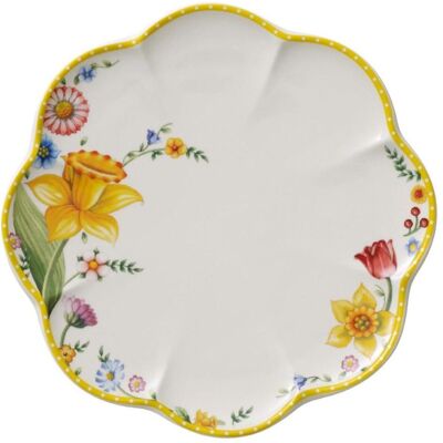 Villeroy & Boch Frühstücksteller Spring Awakening, Piatti, Bianco Villeroy & Boch Frühstücksteller Spring Awakening, Piatti, Bianco