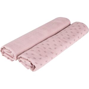 Roba Asciugamani in Mussola Rosa - Asciugamani in Mussola per Bambini Roba Asciugamani in Mussola Rosa - Asciugamani in Mussola per Bambini