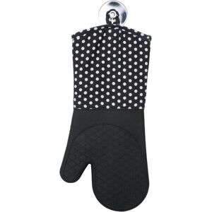 Wenko guanti da forno, Guanto da forno + Presina, Nero, Bianco Wenko guanti da forno, Guanto da forno + Presina, Nero, Bianco