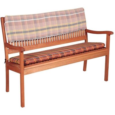 Doppler, Cuscino da seduta, Cuscino della panca - sezione seduta (150 x 45 cm) Doppler, Cuscino da seduta, Cuscino della panca - sezione seduta (150 x 45 cm)