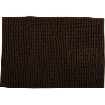 Tappetino da Bagno MSV Chenille in Plastica - 60x90cm Tappetino da Bagno MSV Chenille in Plastica - 60x90cm