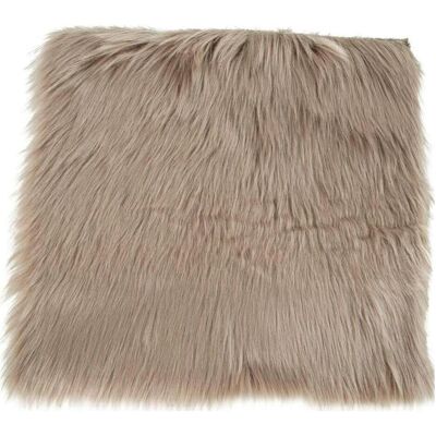House Nordic, Pelle, Pelle d'agnello (40 x 40 cm) House Nordic, Pelle, Pelle d'agnello (40 x 40 cm)