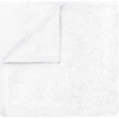 Asciugamano da bagno Blomus Riva - Bianco Asciugamano da bagno Blomus Riva - Bianco