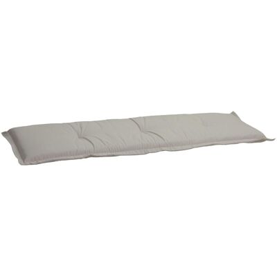 Cuscino da giardino BEO avorio - 46x145 cm - Resistente all'acqua Cuscino da giardino BEO avorio - 46x145 cm - Resistente all'acqua