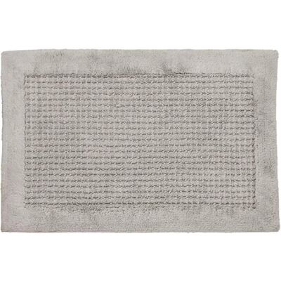 Diaqua, Tappetino da bagno, Tappeto da bagno Waffle grigio (90 x 60 cm) Diaqua, Tappetino da bagno, Tappeto da bagno Waffle grigio (90 x 60 cm)