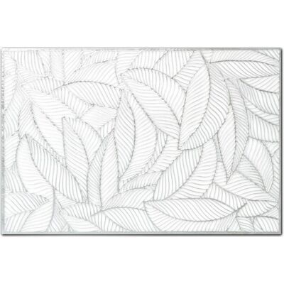 Zeller Present, Tovagliette, Set quadrato (1 pz., 45 x 30 cm) Zeller Present, Tovagliette, Set quadrato (1 pz., 45 x 30 cm)