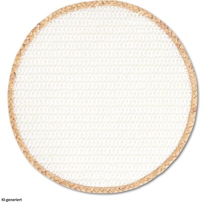 Zeller Present, Tovagliette, Set quadrato (1 pz., 38 cm) Zeller Present, Tovagliette, Set quadrato (1 pz., 38 cm)