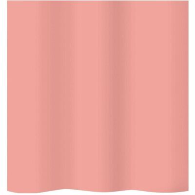 Diaqua, Tenda da doccia, Tenda da doccia tessile Basic - coral (120 x 200 cm) Diaqua, Tenda da doccia, Tenda da doccia tessile Basic - coral (120 x 200 cm)