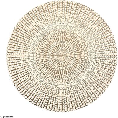 Zeller Present, Tovagliette, tagliare (1 pz., 41 cm) Zeller Present, Tovagliette, tagliare (1 pz., 41 cm)