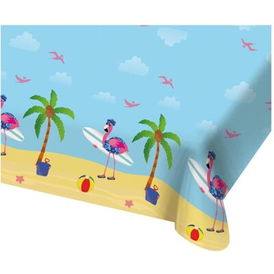 Folat, Tovaglia, Tovaglia fenicottero (130 x 180 cm) Folat, Tovaglia, Tovaglia fenicottero (130 x 180 cm)