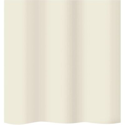 Diaqua, Tenda da doccia, Tenda da doccia tessile Basic - beige chiaro (120 x 200 cm) Diaqua, Tenda da doccia, Tenda da doccia tessile Basic - beige chiaro (120 x 200 cm)