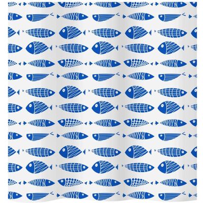 Diaqua, Tenda da doccia, Tenda da doccia tessile Scuby (120 x 200 cm) Diaqua, Tenda da doccia, Tenda da doccia tessile Scuby (120 x 200 cm)