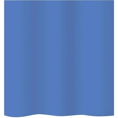 Diaqua, Tenda da doccia, Tenda da doccia tessile Basic - blu (240 x 180 cm) Diaqua, Tenda da doccia, Tenda da doccia tessile Basic - blu (240 x 180 cm)