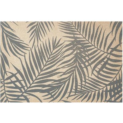 6x Zeller Present, Tovagliette, Platz-Set (1 pz., 45 x 30 cm) 6x Zeller Present, Tovagliette, Platz-Set (1 pz., 45 x 30 cm)