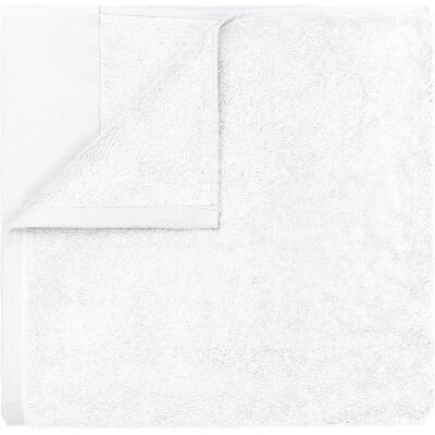 Asciugamano Sauna Blomus Riva 100x200 cm - Bianco Asciugamano Sauna Blomus Riva 100x200 cm - Bianco