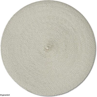 Zeller Present, Tovagliette, Twist (1 pz., 38 cm) Zeller Present, Tovagliette, Twist (1 pz., 38 cm)