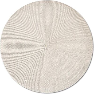 Zeller Present, Tovagliette, Twist (1 pz., 38 cm) Zeller Present, Tovagliette, Twist (1 pz., 38 cm)