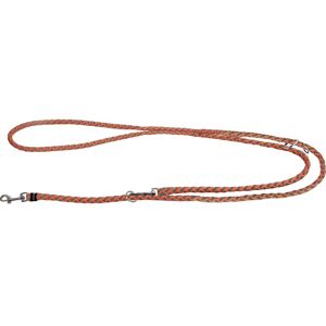 Kerbl Maxi Safe 100cm x 12 mm arancio neon (100, Cane, Sport cane), Collare + Guinzaglio Kerbl Maxi Safe 100cm x 12 mm arancio neon (100, Cane, Sport cane), Collare + Guinzaglio