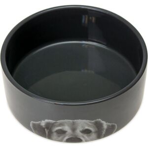 Karlie Ciotola per cani in ceramica (150 cl), Ciotola mangime + Dosatore Karlie Ciotola per cani in ceramica (150 cl), Ciotola mangime + Dosatore