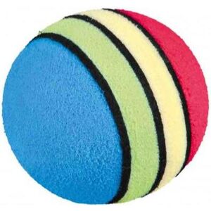 4x Trixie Set di 6 palline da gioco (Pallina da gioco per gatti), Gioco per gatti 4x Trixie Set di 6 palline da gioco (Pallina da gioco per gatti), Gioco per gatti