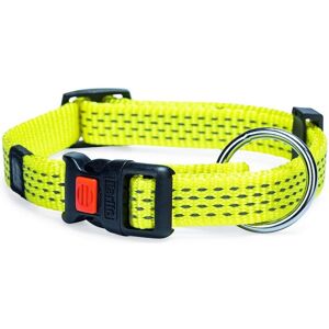 Collare Karlie 30-45X1.5Cm Giallo - Collare Collare Karlie 30-45X1.5Cm Giallo - Collare