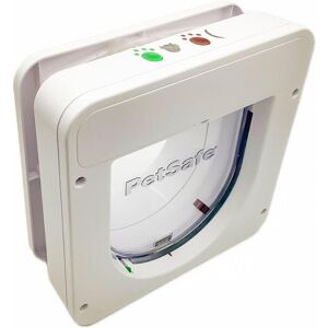 Petsafe Smart Flap Petporte Smart Flap (Zampa per gatti con microchip), Porta per gatti + Rete per gatti Petsafe Smart Flap Petporte Smart Flap (Zampa per gatti con microchip), Porta per gatti + Rete per gatti