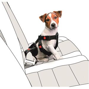 Karlie Nylon dell'imbracatura di sicurezza dell'automobile (Cane), Trasporto animali Karlie Nylon dell'imbracatura di sicurezza dell'automobile (Cane), Trasporto animali