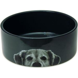 Karlie Ciotola per cani in ceramica (150 cl), Ciotola mangime + Dosatore Karlie Ciotola per cani in ceramica (150 cl), Ciotola mangime + Dosatore