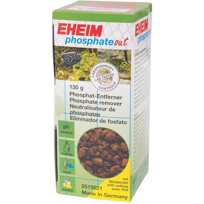 6x Eheim Fosfatoout 390g (Filtri interni, Acqua dolce, Acqua salata), Filtro per acquario 6x Eheim Fosfatoout 390g (Filtri interni, Acqua dolce, Acqua salata), Filtro per acquario