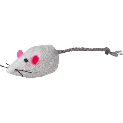 Topini di peluche Trixie - Confezione da 160 Topini di peluche Trixie - Confezione da 160