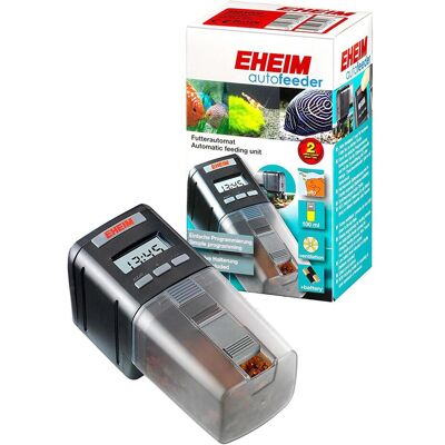 Eheim Display 5 Alimentatore Automatico - Pesci - Accessori Acquario Eheim Display 5 Alimentatore Automatico - Pesci - Accessori Acquario